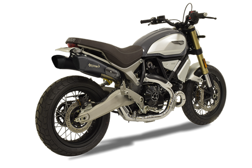 HP Corse / エイチピーコルセ Hydroform Short Black Exhaust | XDUHY30P11B-AAB