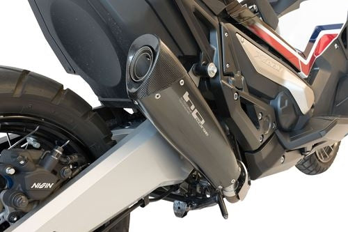 HP Corse / エイチピーコルセ Evoxtreme Black Exhaust | XHOEVOADV1B-AB