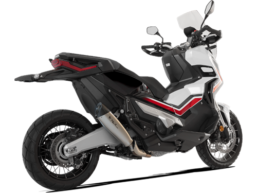HP Corse / エイチピーコルセ Evoxtreme Satin Exhaust | XHOEVOADV1S-AB