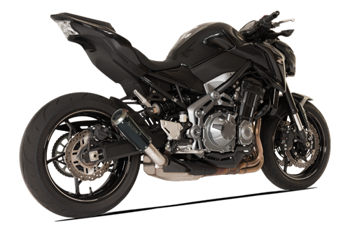 HP Corse / エイチピーコルセ GP07 Black Exhaust | XKAGP1019BG-AB