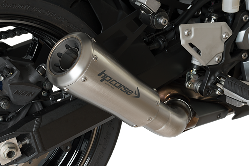 HP Corse / エイチピーコルセ GP07 Satin Exhaust | XKAGP1019SG-AB