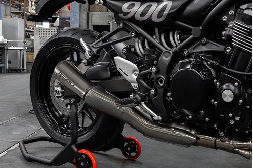 HP Corse / エイチピーコルセ GP07 Satin Exhaust | XKAGP900RS-AB