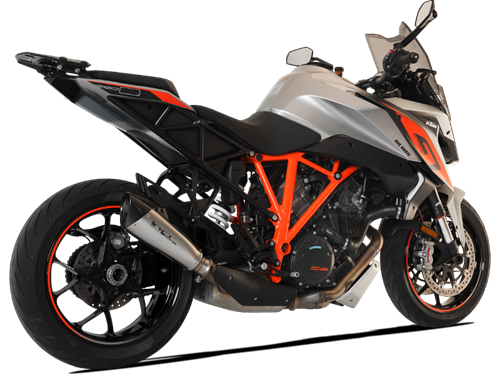 HP Corse / エイチピーコルセ Evoxtreme 260mm Satin Exhaust | XKTEVO2617S-AB