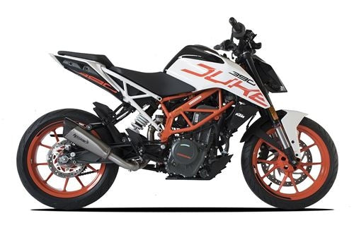 HP Corse / エイチピーコルセ Evoxtreme 260mm Satin Exhaust | XKTEVO2639S-AB