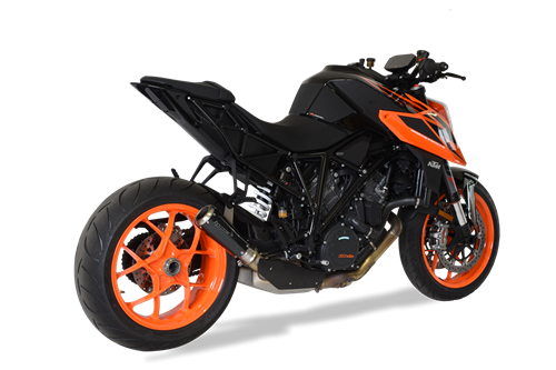 HP Corse / エイチピーコルセ GP07 Black Exhaust | XKTSDGP1002B-AB