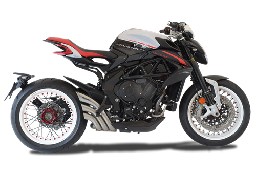 HP Corse / エイチピーコルセ Hydrotre Satin Cover Inox Exhaust | XMV3HY1006SCP-N-A