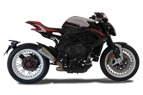 HP Corse / エイチピーコルセ Evoxtreme 310mm Titanium Exhaust | XMVEVO3106T-N-AS