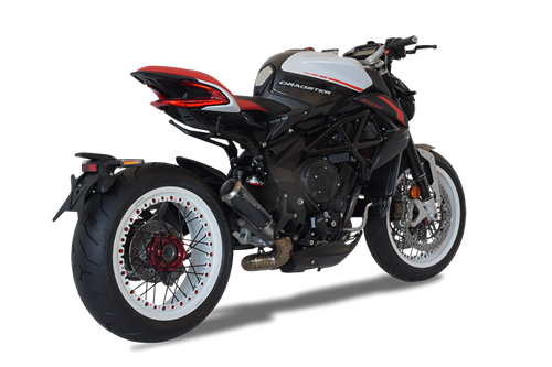 HP Corse / エイチピーコルセ GP07 Black Exhaust | XMVGP1006LBG-N-AS