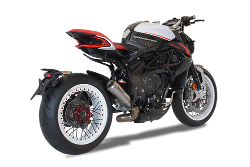 HP Corse / エイチピーコルセ GP07 Satin Exhaust | XMVGP1006LSG-N-AS