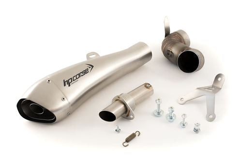 HP Corse / エイチピーコルセ Hydroform Satin Exhaust | XMVHY1004-N-AB