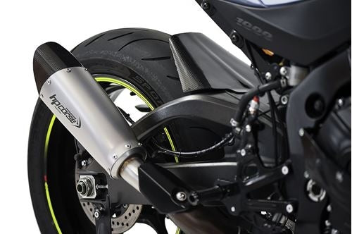 HP Corse / エイチピーコルセ Evoxtreme 260mm Titanium Exhaust | XSUEVO2617T-AB