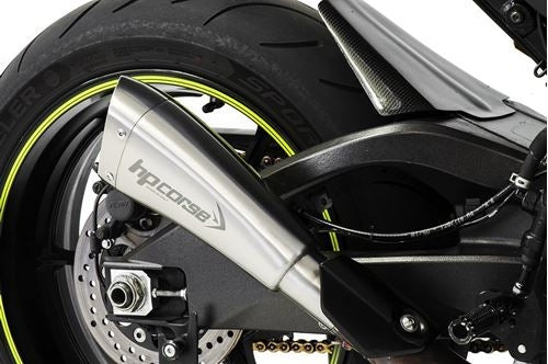 HP Corse / エイチピーコルセ Hydroform Short Satin Exhaust | XSUHY20PR1017S-AB