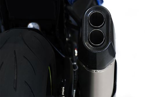 HP Corse / エイチピーコルセ SP-3 Carbon Short R Titanium Exhaust | XSUSP3SR1017T-AB