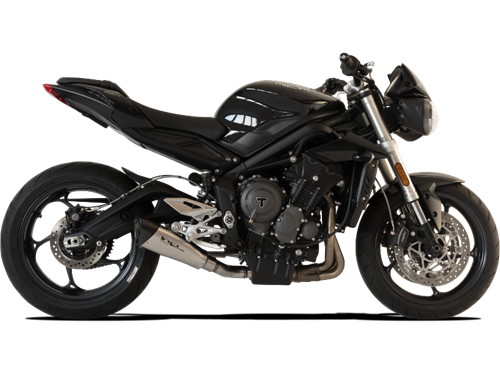 HP Corse / エイチピーコルセ Evoxtreme 260mm Satin Exhaust | XTREVO2617S-AB