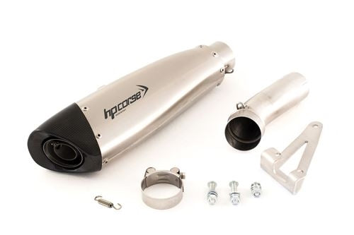 HP Corse / エイチピーコルセ Evoxtreme 310mm Satin Exhaust | XTREVO3103S-3N-AB