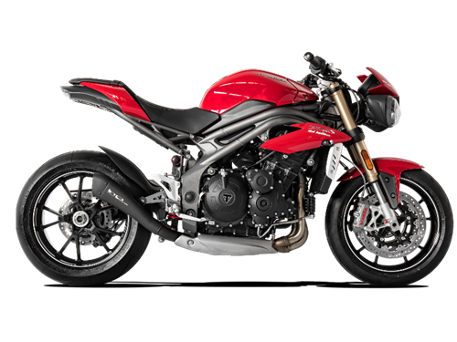 HP Corse / エイチピーコルセ Hydroform Black Exhaust | XTRHY1003BLACK-3N-AB