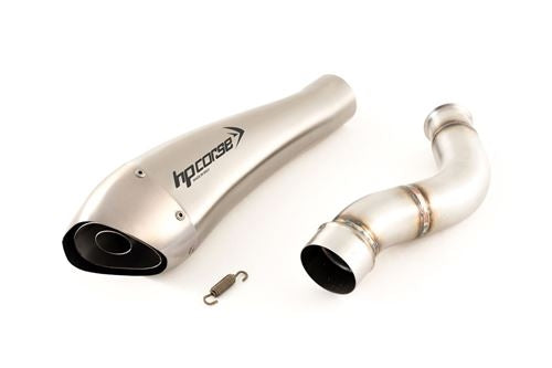 HP Corse / エイチピーコルセ Hydroform Satin Exhaust | XTRHY1017-AB