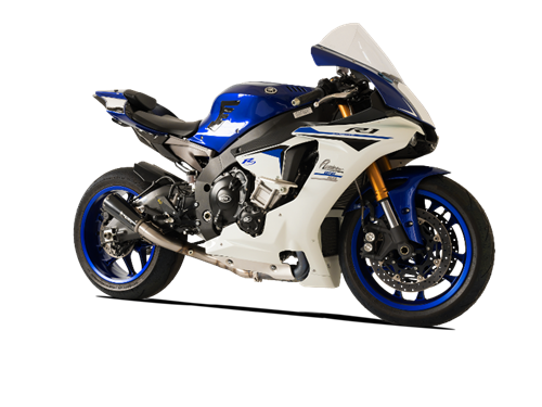 HP Corse / エイチピーコルセ GP07 Black Exhaust | XYAGP10R1BG-AC