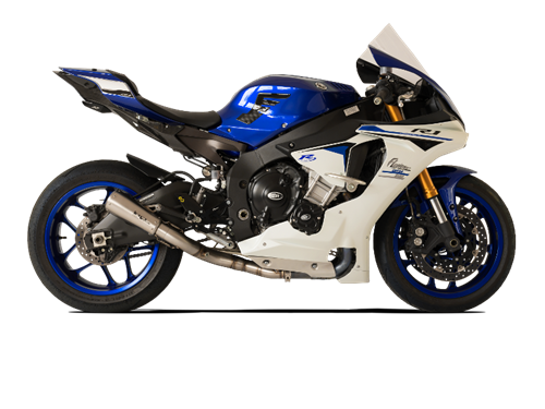 HP Corse / エイチピーコルセ GP07 Satin Exhaust | XYAGP10R1SG-AC