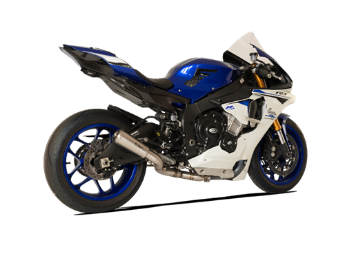 HP Corse / エイチピーコルセ GP07 Satin Exhaust | XYAGP10R1SG-AC