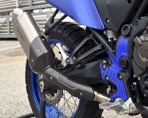 HP Corse / エイチピーコルセ 4-Track R Short Titanium Exhaust | YA4TRS7001T-AB