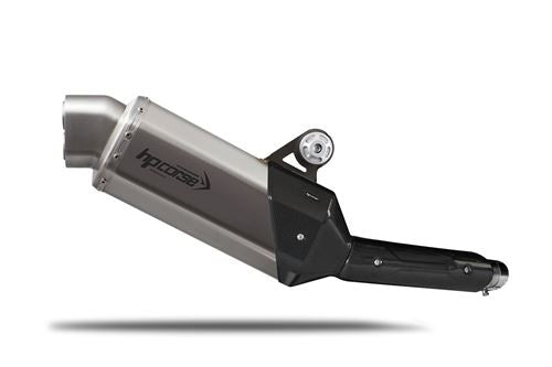 HP Corse / エイチピーコルセ 4-Track R Short Titanium Exhaust | YA4TRS7001T-AB