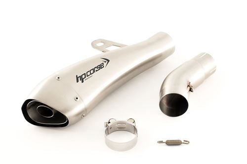 HP Corse / エイチピーコルセ Hydroform Satin Exhaust | YAHY1008-AB