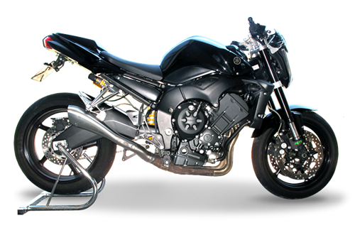 HP Corse / エイチピーコルセ Hydroform Satin Exhaust | YAHY1010-AC