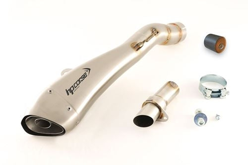HP Corse / エイチピーコルセ Hydroform Satin Exhaust | YAHY1010-AC