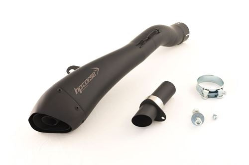 HP Corse / エイチピーコルセ Hydroform Black Exhaust | YAHY1010BLACK-AB