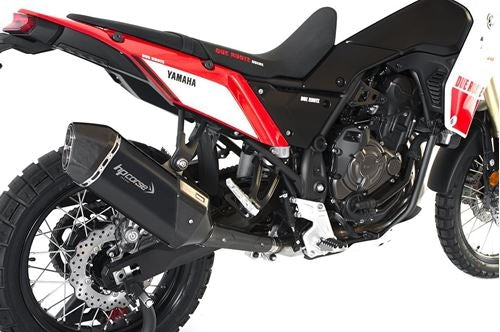 HP Corse / エイチピーコルセ SPS Carbon Short Black Exhaust | YASPSS7001C-AB