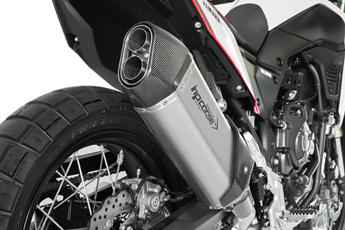 HP Corse / エイチピーコルセ SPS Carbon Short Titanium Exhaust | YASPSS7001T-AB