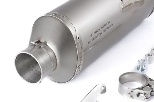 HP Corse / エイチピーコルセ SP-1 Short Exhaust | YAT700SP1300HT-AB