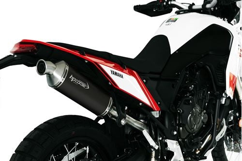 HP Corse / エイチピーコルセ SP-1 Short Black Exhaust | YAT700SP1300HTC-AB