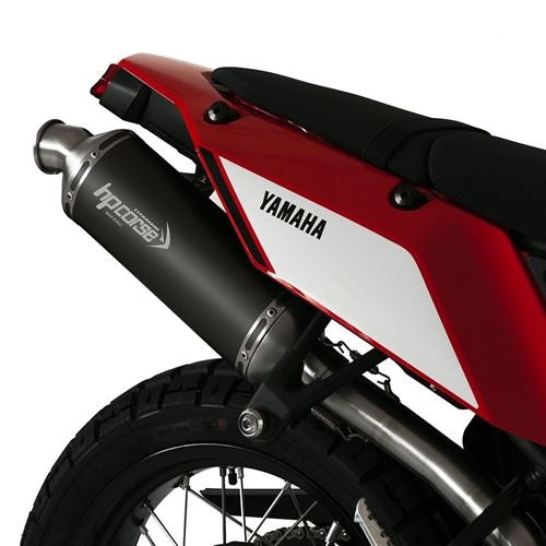 HP Corse / エイチピーコルセ SP-1 Short Black Exhaust | YAT700SP1300HTC-AB