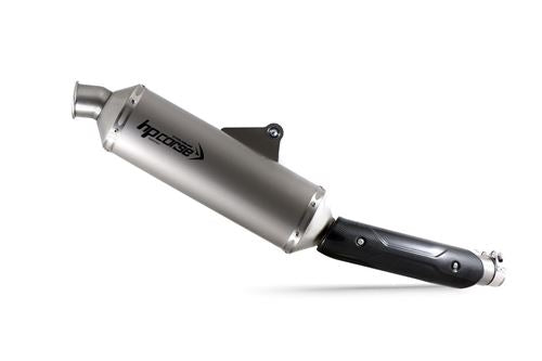 HP Corse / エイチピーコルセ SP-1 Titanium Exhaust | YAT700SP1350LT-AB