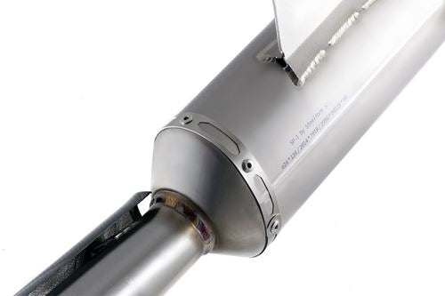 HP Corse / エイチピーコルセ SP-1 Titanium Exhaust | YAT700SP1350LT-AB