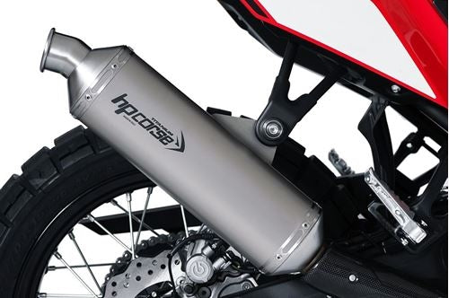 HP Corse / エイチピーコルセ SP-1 Titanium Exhaust | YAT700SP1350LT-AB