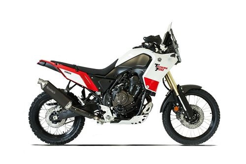 HP Corse / エイチピーコルセ SP-1 Black Exhaust | YAT700SP1350LTC-AB