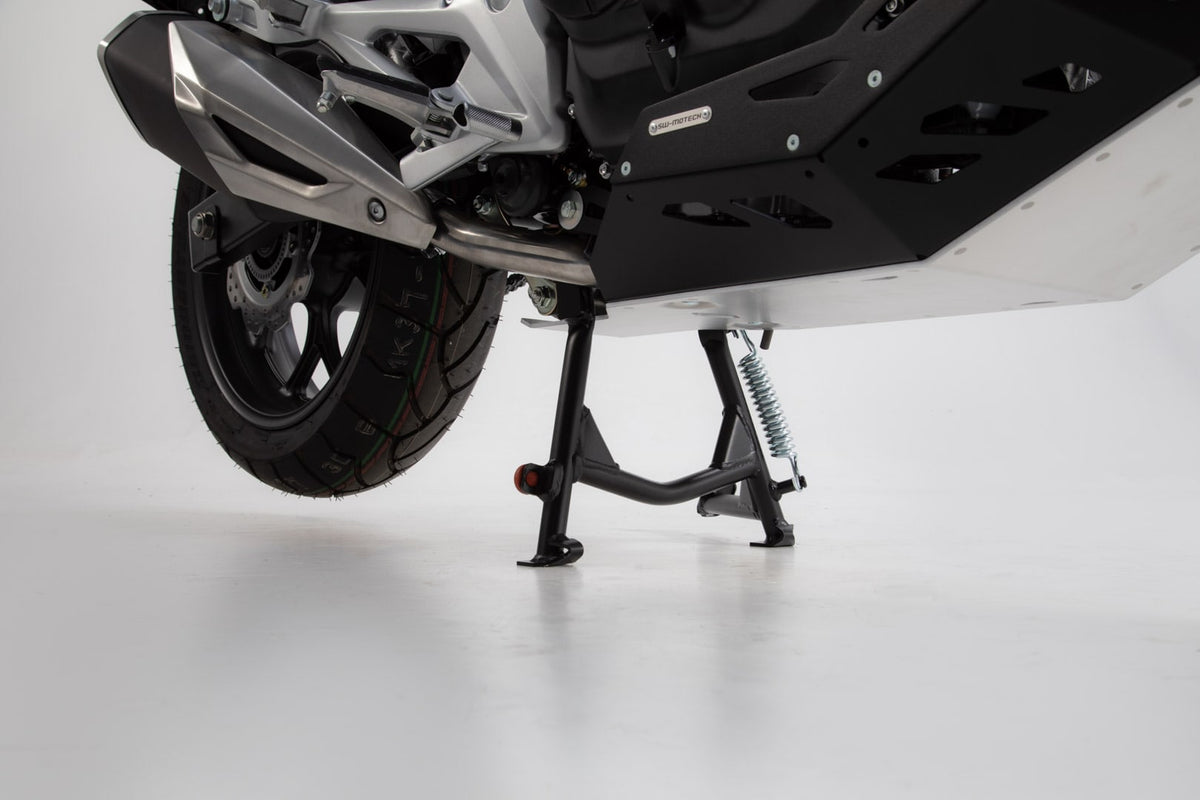SW-MOTECH / SWモテック Hauptständer Schwarz. Honda NC700X (12-14) / NC750X (14-20). | HPS.01.137.10002/B