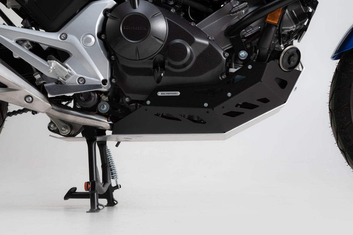SW-MOTECH / SWモテック Hauptständer Schwarz. Honda NC700X (12-14) / NC750X (14-20). | HPS.01.137.10002/B
