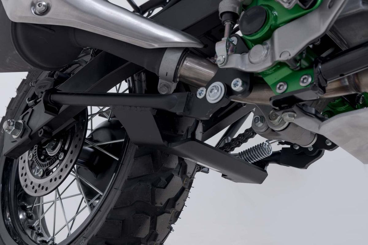 SW-MOTECH / SWモテック Hauptständer Schwarz. Kawasaki KLE500 / KLE500 SE (26-). | HPS.08.084.10000/B