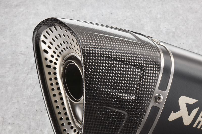 Husqvarna / ハスクバーナ Akrapovic Slip-on Line | 2100597900033