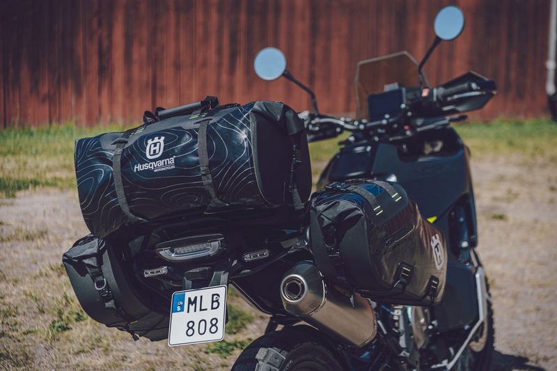 Husqvarna / ハスクバーナ Luggage bag | 22112979000