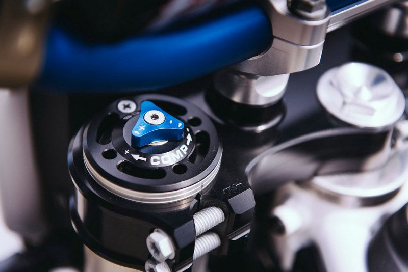 Husqvarna / ハスクバーナ Factory adjuster wheel set | 2500192004468