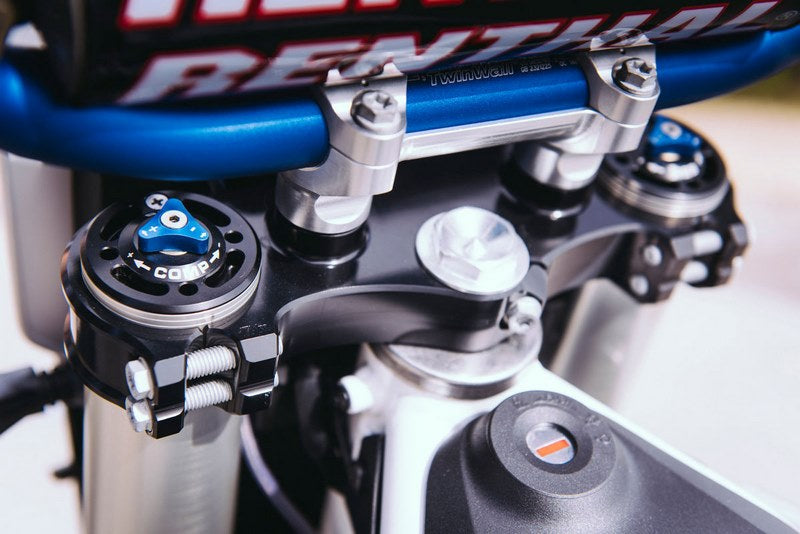 Husqvarna / ハスクバーナ Factory adjuster wheel set | 2500192004468