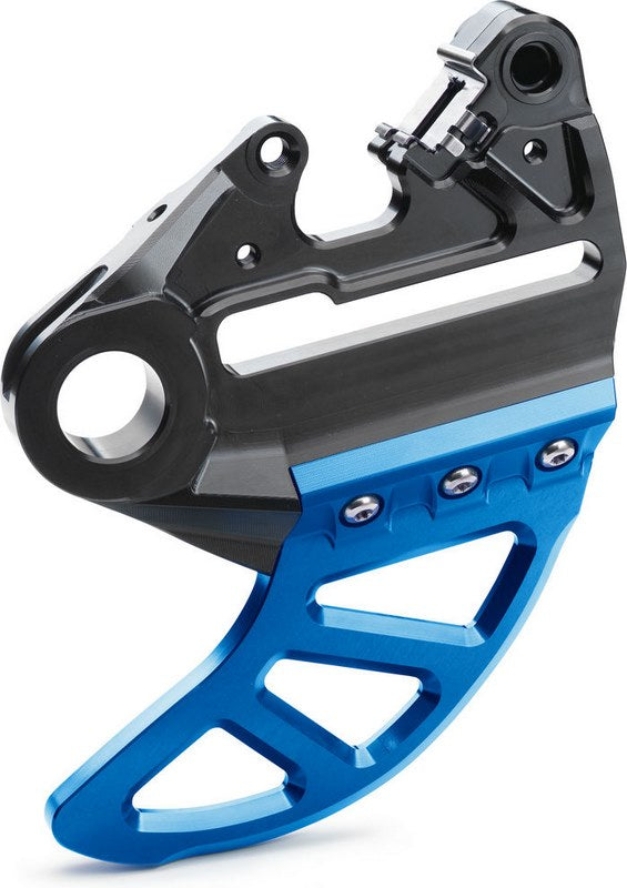 Husqvarna / ハスクバーナ Brake caliper support with brake disc guard | 25113975044