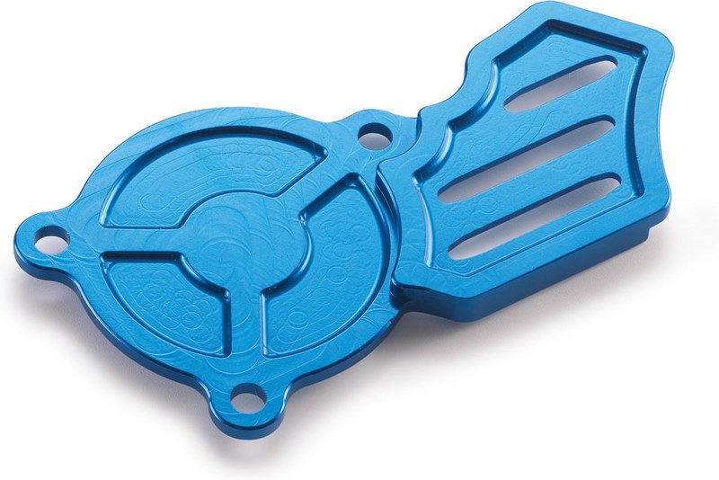 Husqvarna / ハスクバーナ Factory Racing oil pump cover | 25538904044