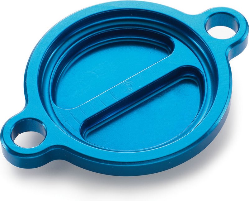 Husqvarna / ハスクバーナ Factory Racing oil filter cover | 25538941044