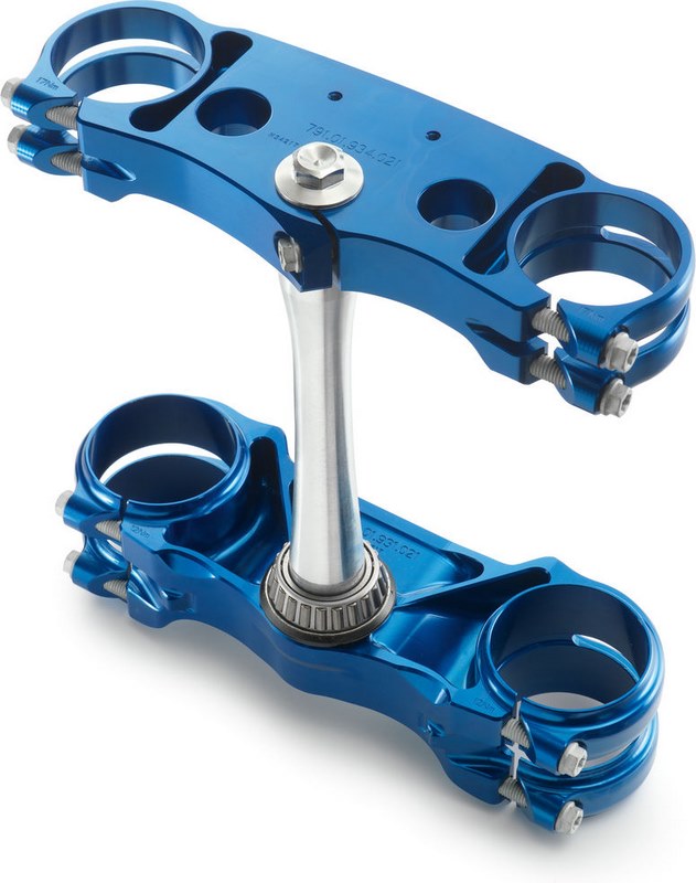 Husqvarna / ハスクバーナ Factory Racing triple clamp | 2620199902168